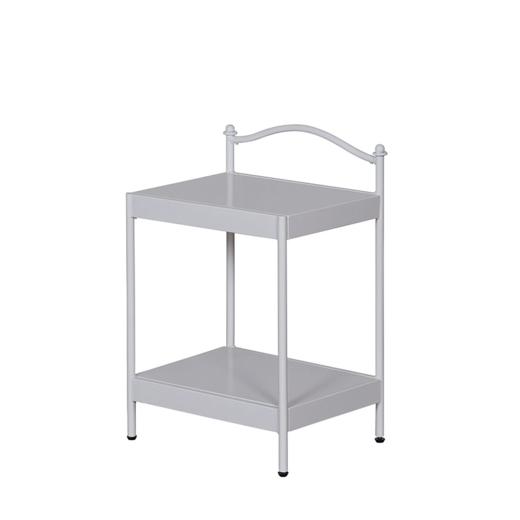 【家具】床头柜 FB470-2 RB513KD-PS 白色（需自行安装） 商品图1
