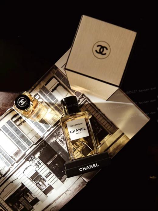 Chanel香奈儿珍藏系列Sycomore梧桐影木男女士中性香水西普木质调 商品图1