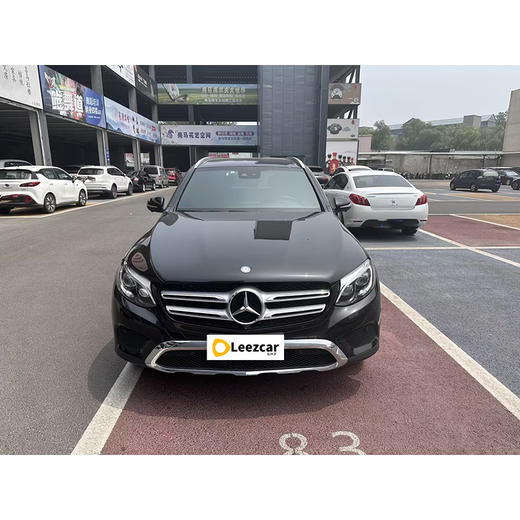 奔驰 GLC 300 4MATIC 动感型【长租-北京】 商品图1