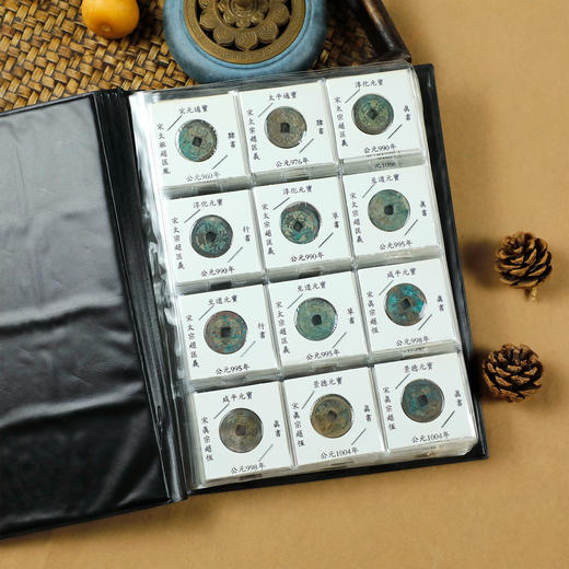 大宋钱币册 商品图12