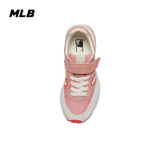 MLB儿童男女童时尚休闲经典队标复古运动鞋7ASXXB12N【微瑕商品 介意勿拍】 商品图7