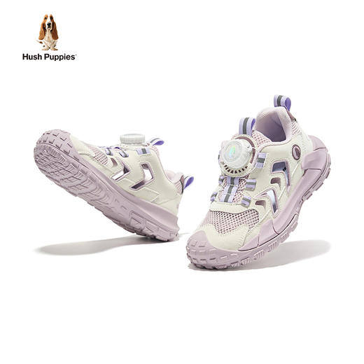 测评优品-暇步士儿童休闲运动鞋 夏季 户外 网面 跑鞋 柔软 免系鞋带 商品图11