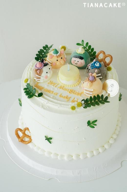 【手绘定制款】-乐园 商品图1