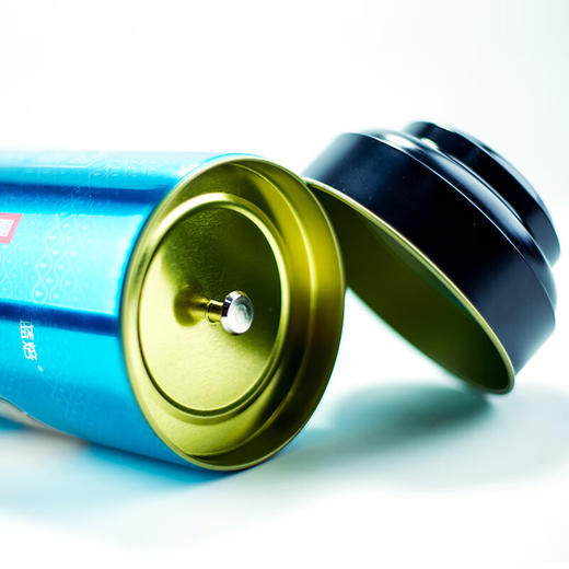 蓝焙绿茶恩施玉露富硒茶湖北高山蒸青雨前一级茶叶100克罐装口粮茶 商品图3