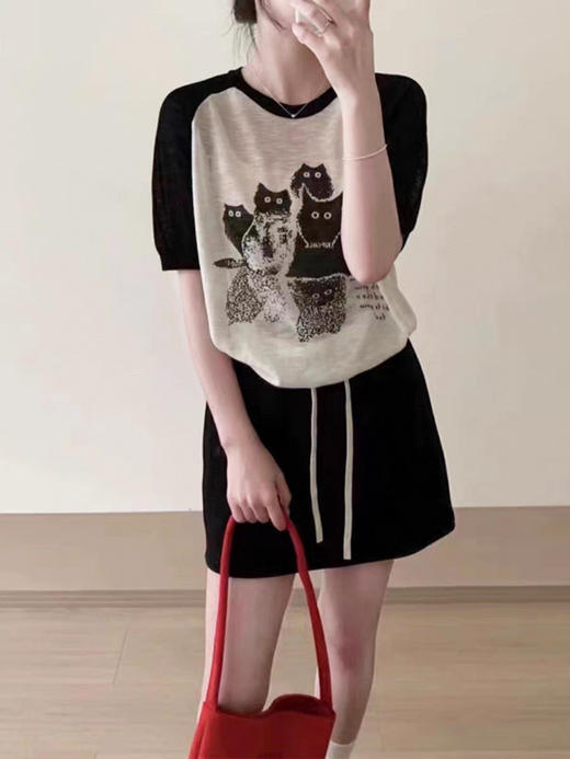 猫咪竹节麻 商品图8