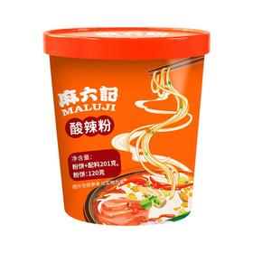 T麻六记201g酸辣粉