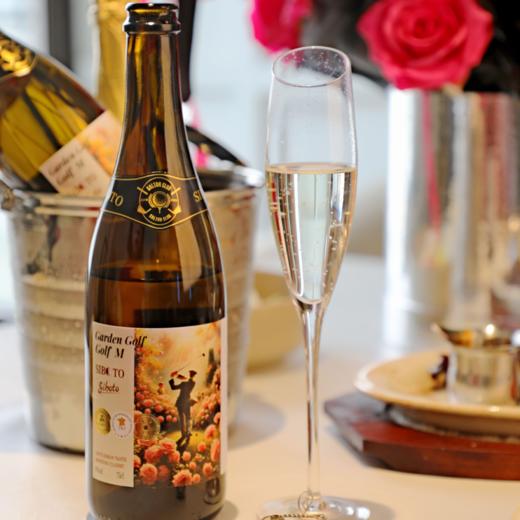 【0酒精好喝无伤害 热量低不涨肚】西班牙原瓶进口 高尔夫大师无醇起泡葡萄酒 750ml*3瓶 商品图4