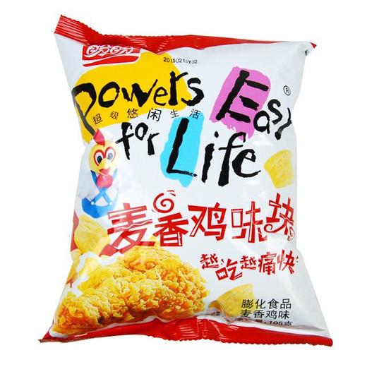 盼盼105g麦香鸡块 商品图0