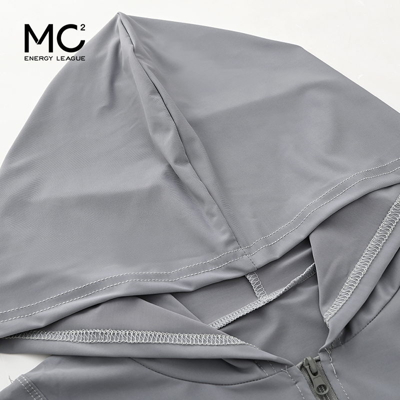 夏季冰丝透气防紫外线修身防晒衣J4221649