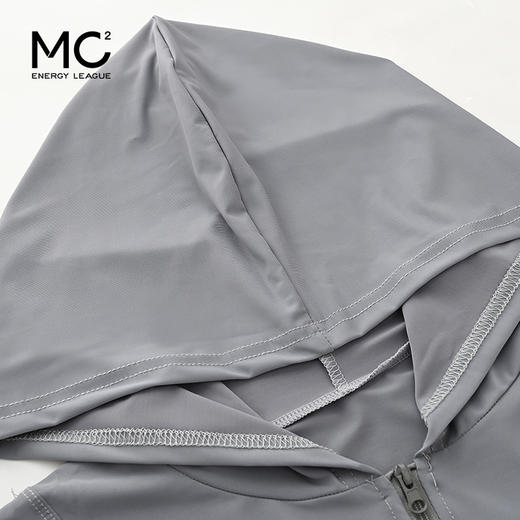 夏季冰丝透气防紫外线修身防晒衣J4221649 商品图0