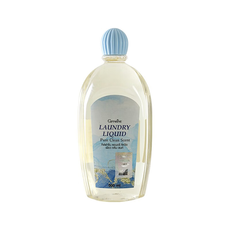 华西20240515-芝芙莲内衣洗衣液和风木棉 500ml/一瓶