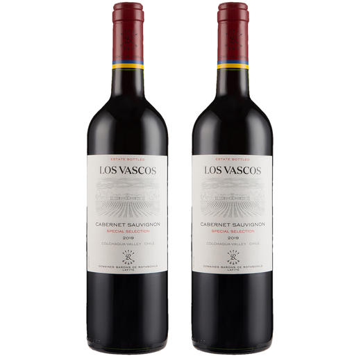 智利巴斯克精选红葡萄酒750ml 商品图0