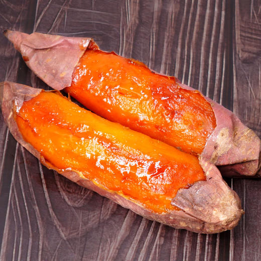 【烟薯25】清甜软糯 香气四溢 皮薄肉厚（好吃的地瓜） 商品图4