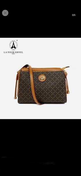 4F 艾菲尔铁塔 手拎包