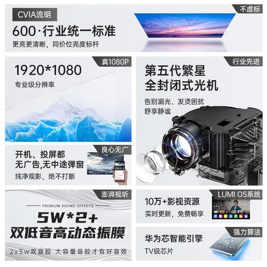 光元素投影仪A1 商品图1