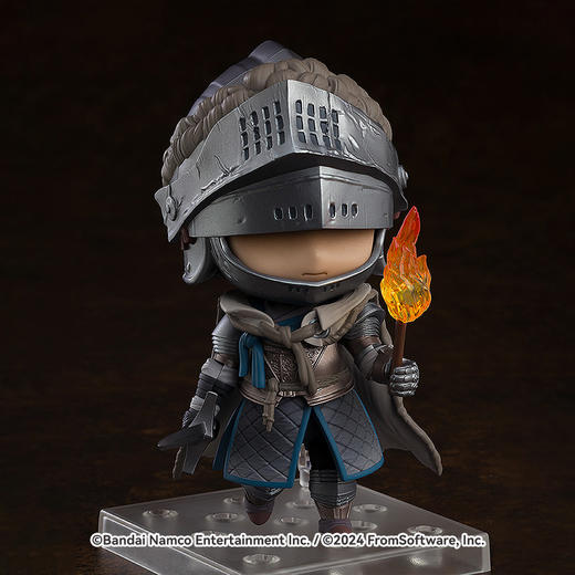 【GSC现货】粘土人 流浪骑士 艾尔登法环 商品图1