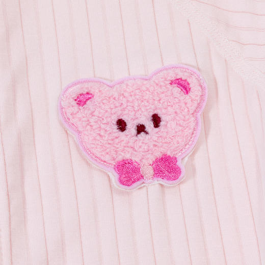 贝贝怡童装婴儿连体衣夏装男宝宝女哈衣新生幼儿睡衣薄款夏季套装 商品图6