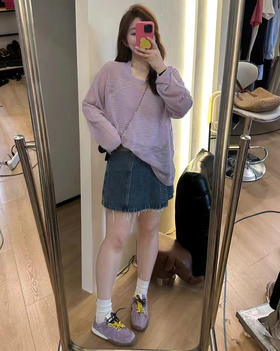 今日穿搭：夏日松弛灵感装，清透显白