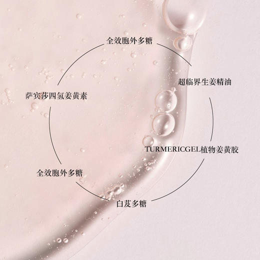 购买页面姜黄隔离氧化抗火薰衣草冻干面膜布控油抗痘5张 商品图1