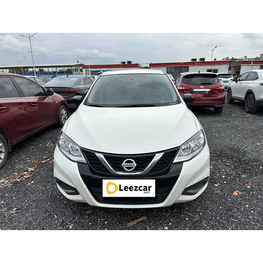 日产 骐达 TIIDA 1.6L CVT 酷动版【月租-广州】 商品图1