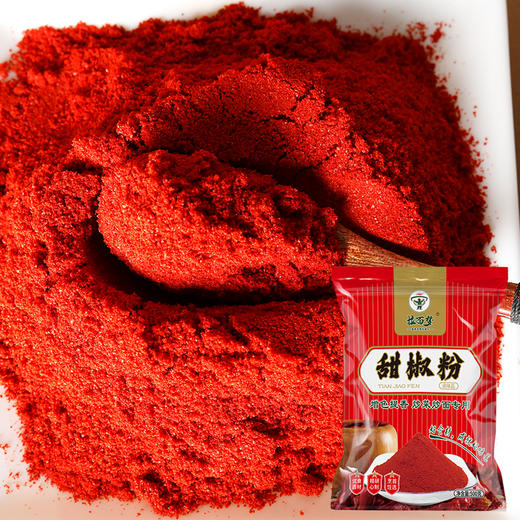 【家庭装】穆佳甜椒粉1包 商品图4
