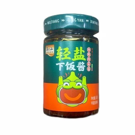 T乌江188g鲜脆味榨菜酱 商品图0