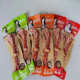 【9.9元/组】山岱王烤脖促销装(1*6）（0608612）