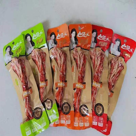 【9.9元/组】山岱王烤脖促销装(1*6）（0608612） 商品图0