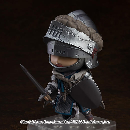 【GSC现货】粘土人 流浪骑士 艾尔登法环 商品图3