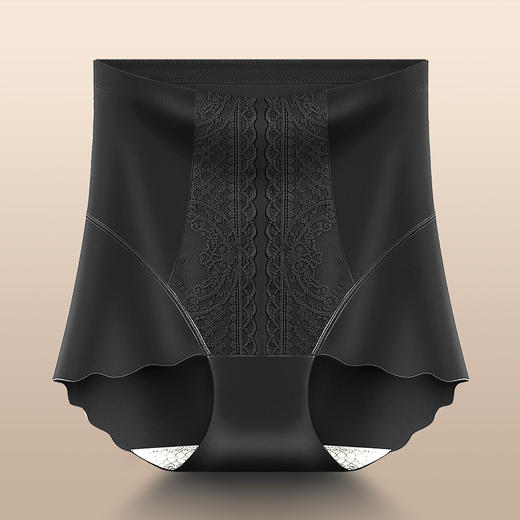 【科技收腹❗️性感提臀塑形裤】莫代尔桑蚕丝温感，超柔超亲肤，新升级穿出蜜桃臀❗️女产后塑形收小肚子束腰内裤子 商品图6