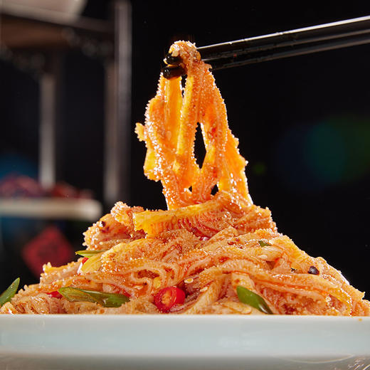 花生嫂红油霸王千层肚 2斤装-罐装 商品图1