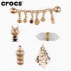 CROCS 饰品 智必星飞黄腾达五件套 商品缩略图0