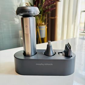 【小家电】摩飞MR5100男士剃须刀套装礼盒刮胡刀修鬓角鼻毛HF