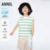 男童清凉背心套装新款安奈儿童装实体店同款AB422605 商品缩略图0
