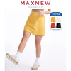 【短裤】“国麻系列”柔软亲肤透气透湿麻感宽松不对称裙裤 1N2224204 商品缩略图0