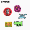 CROCS 饰品 智必星哈林五件套 商品缩略图0