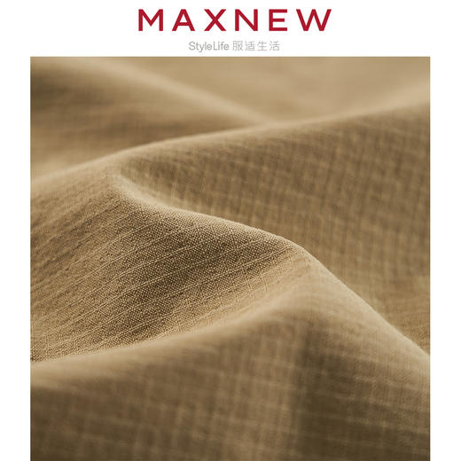 【短裤】男装舒适速干三角拼接运动五分裤 1N2114206 商品图4