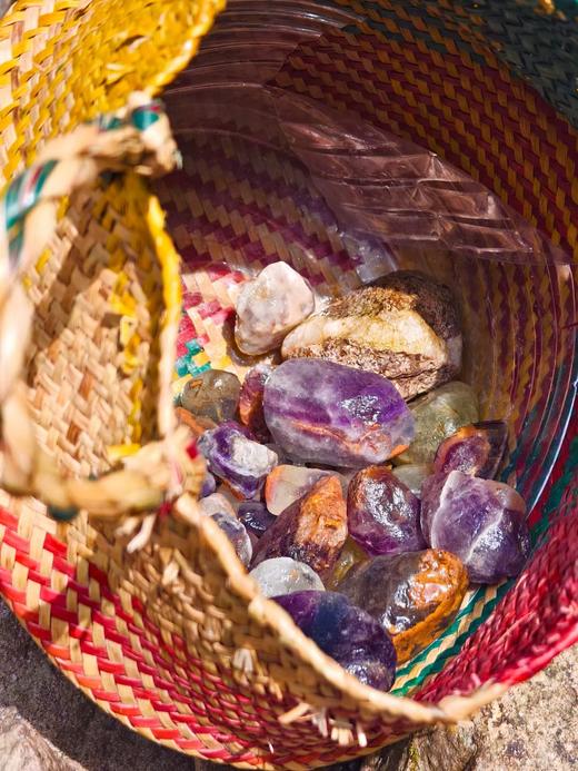 【杭州】宝石谷徒步寻宝丨萤石手艺人的寻宝之旅 商品图2