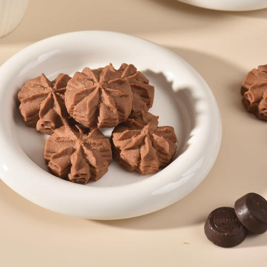 黄油不甜曲奇（巧克力） 商品图1