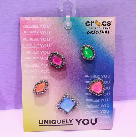 CROCS 饰品 智必星华丽装饰五件套10012163