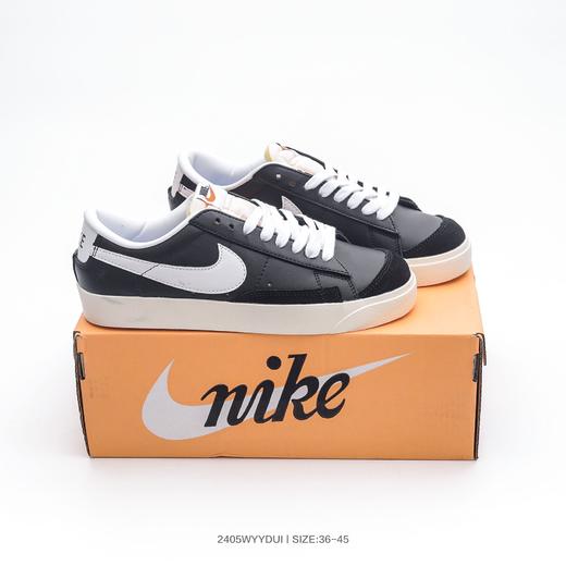 耐克新款开拓者低板鞋大钩板鞋厚底板鞋合集 商品图1