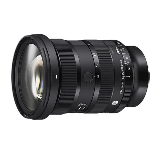狼族优选丨适马24-70mm F2.8 DG DN II Art全画幅无反标准变焦镜头 索尼E卡口/L卡口 商品图5