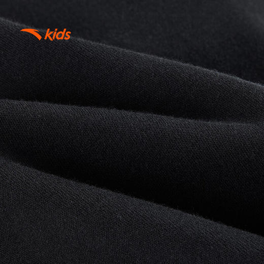 【超值】安踏儿童裤子男小童篮球系列针织五分裤352439501 商品图4