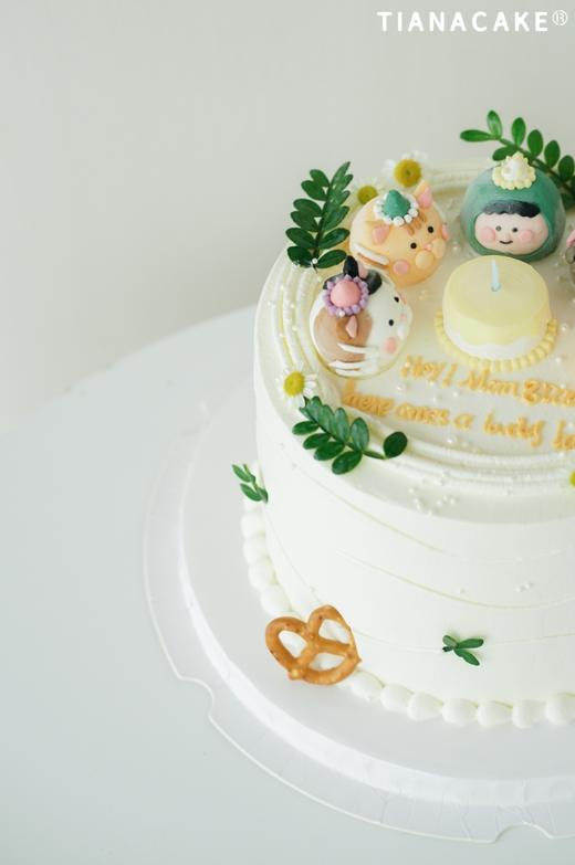 【手绘定制款】-乐园 商品图5