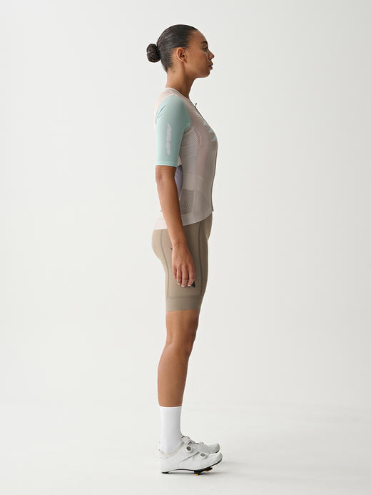 MAAP 女士 Women's Eclipse Pro Air Jersey 2.0短袖骑行服沙漠绿 商品图1