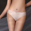 【轻盈凉！无痕瑜伽丁字裤】超轻软为裸感而生，又纯又欲，撩人性感！一片式轻薄高弹比基尼半包臀内裤女性运动瑜伽健身裤子 商品缩略图7
