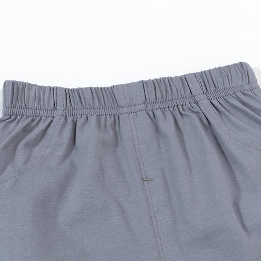 贝贝怡童装儿童透气短袖短裤男童套装ZB2DT084 商品图8