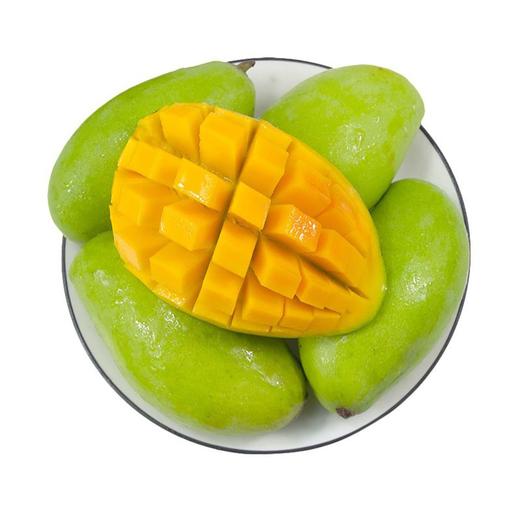 越南大青芒（900±100g）芒果 商品图0