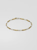 AWU｜LK-B  14k金 Link Bracelet [ 节 手链  ] 商品缩略图0