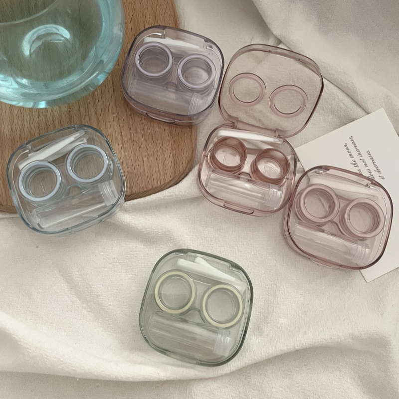 隐形眼镜盒/像鱼as7203